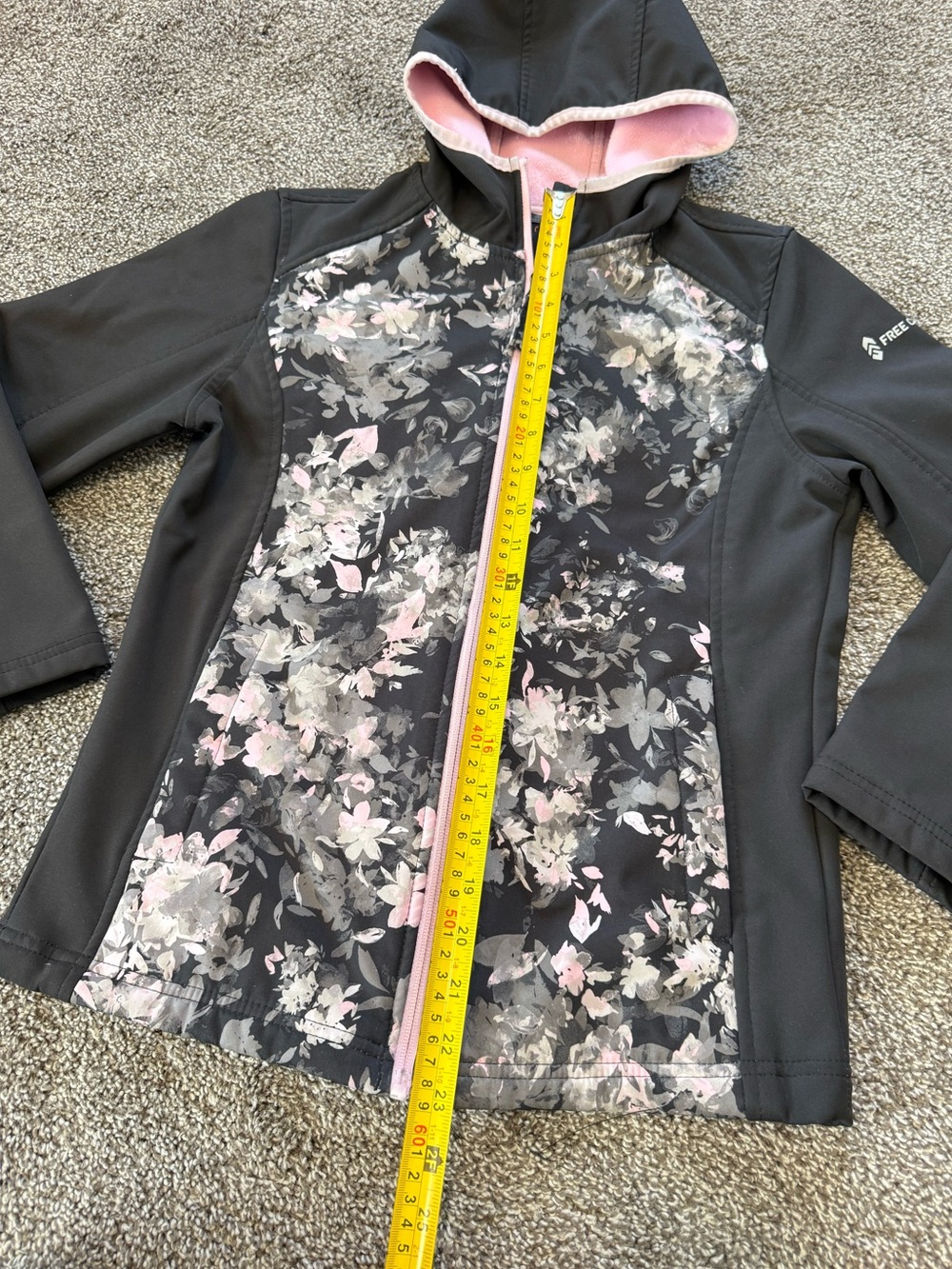 Free Country Coat - Picture 11 of 12